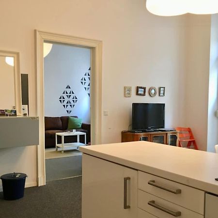 Schoenes Apartment In Prenzlauer Berg X Winskiez เบอร์ลิน ภายนอก รูปภาพ