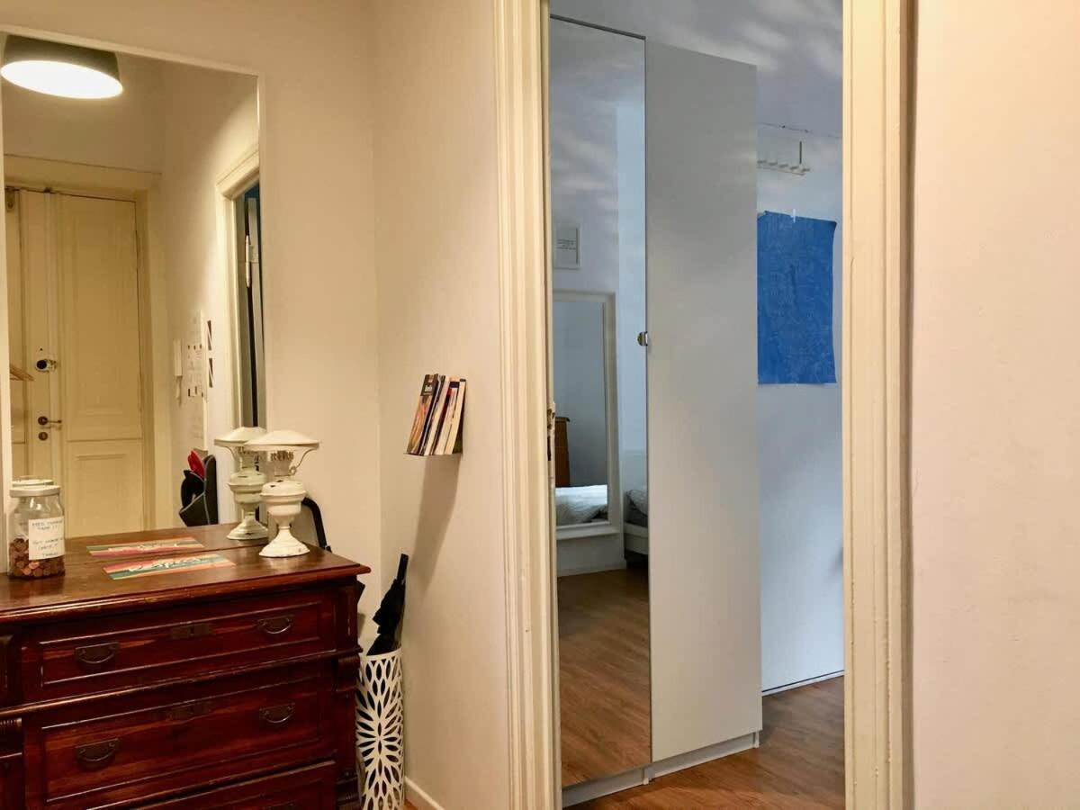Schoenes Apartment In Prenzlauer Berg X Winskiez เบอร์ลิน ภายนอก รูปภาพ
