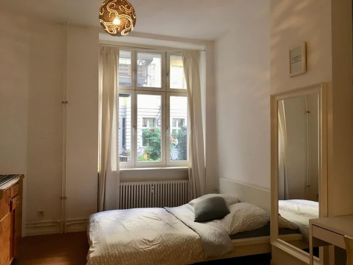 Schoenes Apartment In Prenzlauer Berg X Winskiez เบอร์ลิน ภายนอก รูปภาพ