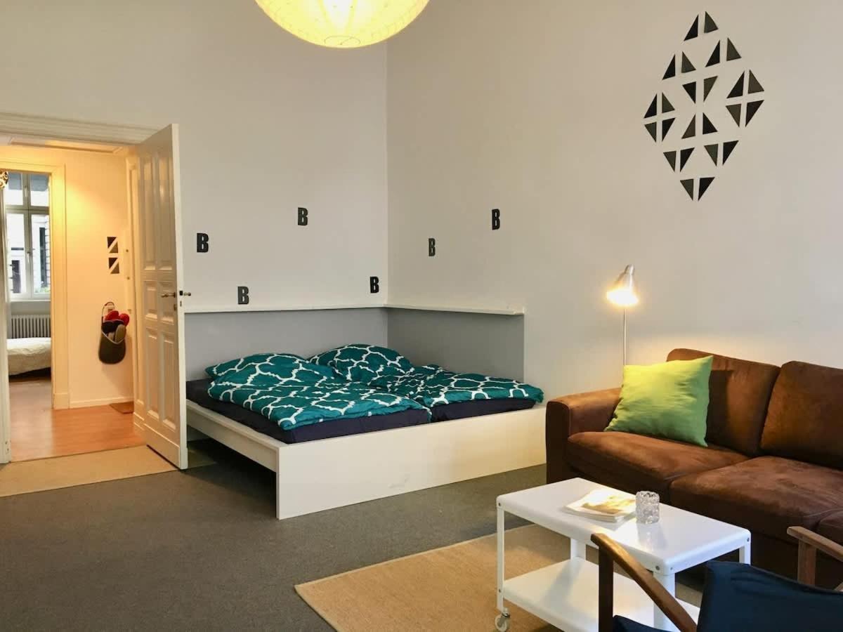 Schoenes Apartment In Prenzlauer Berg X Winskiez เบอร์ลิน ภายนอก รูปภาพ