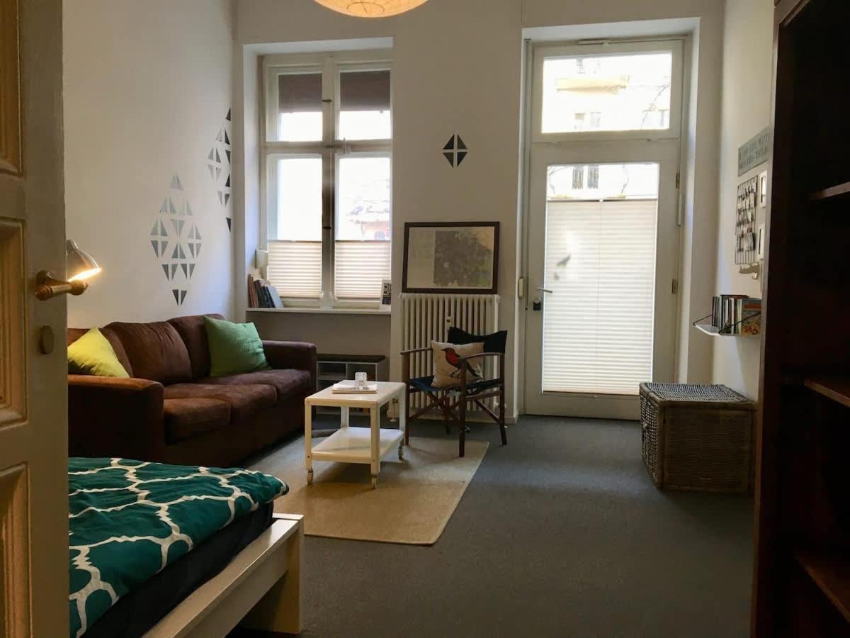Schoenes Apartment In Prenzlauer Berg X Winskiez เบอร์ลิน ภายนอก รูปภาพ