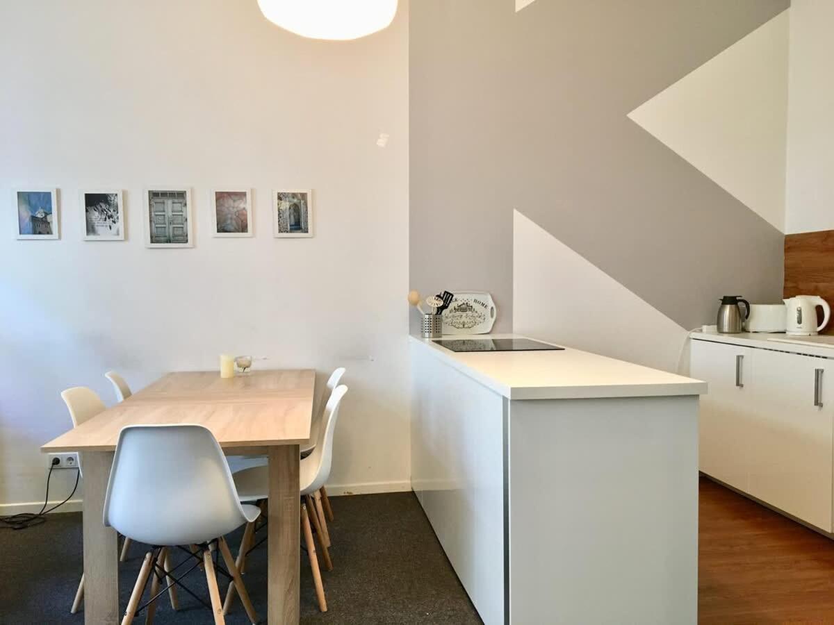 Schoenes Apartment In Prenzlauer Berg X Winskiez เบอร์ลิน ภายนอก รูปภาพ