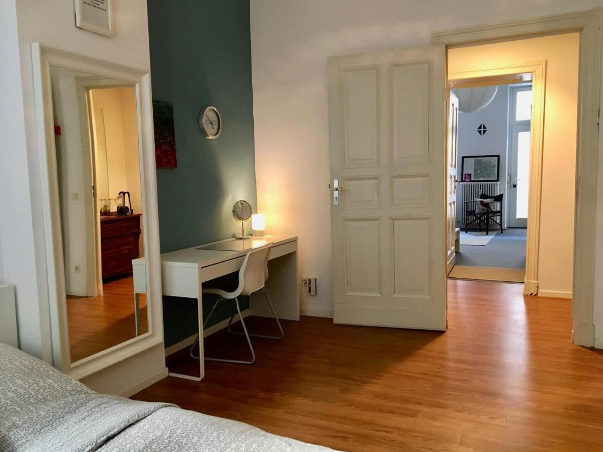 Schoenes Apartment In Prenzlauer Berg X Winskiez เบอร์ลิน ภายนอก รูปภาพ