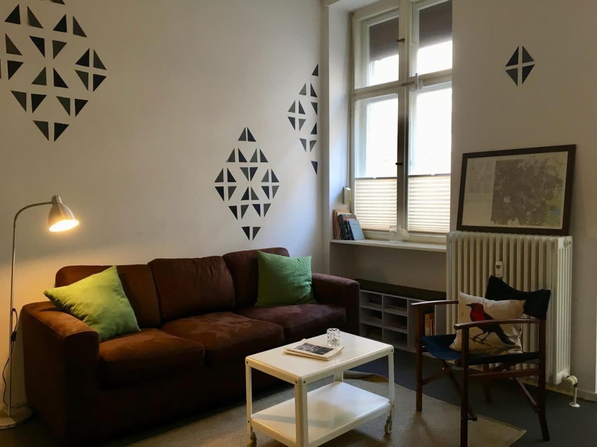 Schoenes Apartment In Prenzlauer Berg X Winskiez เบอร์ลิน ภายนอก รูปภาพ