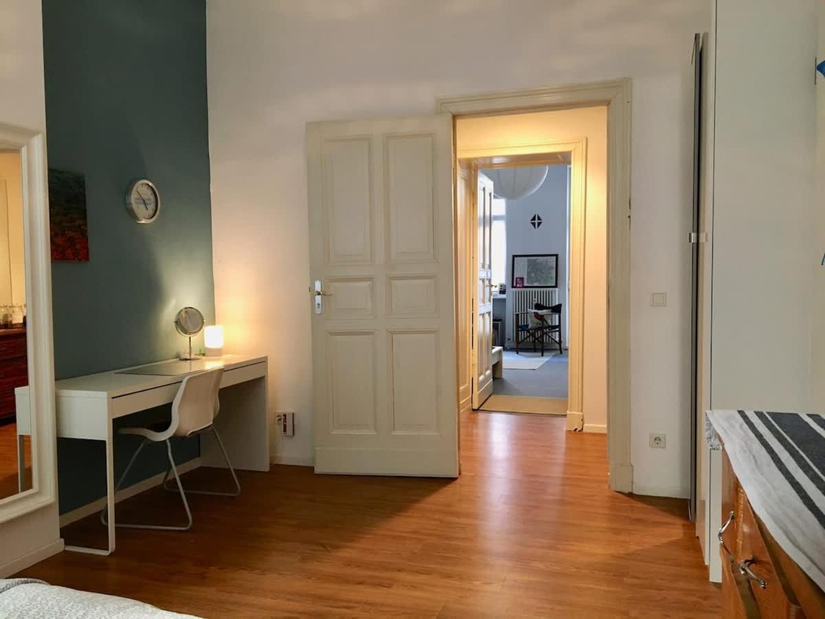 Schoenes Apartment In Prenzlauer Berg X Winskiez เบอร์ลิน ภายนอก รูปภาพ